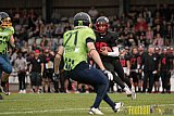 Düsseldorf Panther vs. Essen Assindia Cardinals - 05.08.2017 GFL2: Düsseldorf Panther vs. Essen Assindia Cardinals (47:7) 