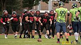 Düsseldorf Panther vs. Essen Assindia Cardinals - 05.08.2017 GFL2: Düsseldorf Panther vs. Essen Assindia Cardinals (47:7) 