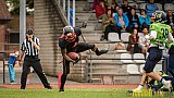 Düsseldorf Panther vs. Essen Assindia Cardinals - 05.08.2017 GFL2: Düsseldorf Panther vs. Essen Assindia Cardinals (47:7) 
