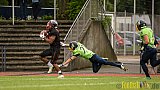 Düsseldorf Panther vs. Essen Assindia Cardinals - 05.08.2017 GFL2: Düsseldorf Panther vs. Essen Assindia Cardinals (47:7) 