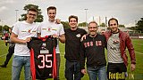 Düsseldorf Panther vs. Essen Assindia Cardinals - 05.08.2017 GFL2: Düsseldorf Panther vs. Essen Assindia Cardinals (47:7) 