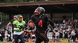 Düsseldorf Panther vs. Essen Assindia Cardinals - 05.08.2017 GFL2: Düsseldorf Panther vs. Essen Assindia Cardinals (47:7) 