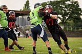 Düsseldorf Panther vs. Essen Assindia Cardinals - 05.08.2017 GFL2: Düsseldorf Panther vs. Essen Assindia Cardinals (47:7) 