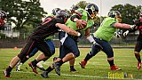Düsseldorf Panther vs. Essen Assindia Cardinals - 05.08.2017 GFL2: Düsseldorf Panther vs. Essen Assindia Cardinals (47:7) 