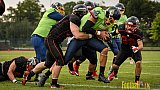 Düsseldorf Panther vs. Essen Assindia Cardinals - 05.08.2017 GFL2: Düsseldorf Panther vs. Essen Assindia Cardinals (47:7) 