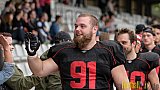 Düsseldorf Panther vs. Essen Assindia Cardinals - 05.08.2017 GFL2: Düsseldorf Panther vs. Essen Assindia Cardinals (47:7) 