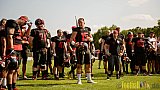 Düsseldorf Panther vs. Bonn Gamecocks - 27.08.2017 GFL2: Düsseldorf Panther vs. Bonn Gamecocks (58:12)