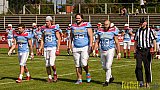 Düsseldorf Panther vs. Bonn Gamecocks - 27.08.2017 GFL2: Düsseldorf Panther vs. Bonn Gamecocks (58:12)