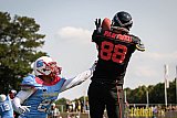 Düsseldorf Panther vs. Bonn Gamecocks - 27.08.2017 GFL2: Düsseldorf Panther vs. Bonn Gamecocks (58:12)
