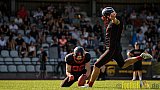 Düsseldorf Panther vs. Bonn Gamecocks - 27.08.2017 GFL2: Düsseldorf Panther vs. Bonn Gamecocks (58:12)