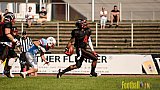 Düsseldorf Panther vs. Bonn Gamecocks - 27.08.2017 GFL2: Düsseldorf Panther vs. Bonn Gamecocks (58:12)