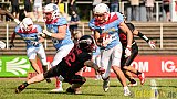 Düsseldorf Panther vs. Bonn Gamecocks - 27.08.2017 GFL2: Düsseldorf Panther vs. Bonn Gamecocks (58:12)
