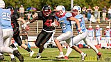 Düsseldorf Panther vs. Bonn Gamecocks - 27.08.2017 GFL2: Düsseldorf Panther vs. Bonn Gamecocks (58:12)