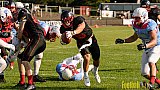 Düsseldorf Panther vs. Bonn Gamecocks - 27.08.2017 GFL2: Düsseldorf Panther vs. Bonn Gamecocks (58:12)