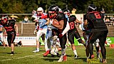 Düsseldorf Panther vs. Bonn Gamecocks - 27.08.2017 GFL2: Düsseldorf Panther vs. Bonn Gamecocks (58:12)