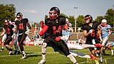 Düsseldorf Panther vs. Bonn Gamecocks - 27.08.2017 GFL2: Düsseldorf Panther vs. Bonn Gamecocks (58:12)