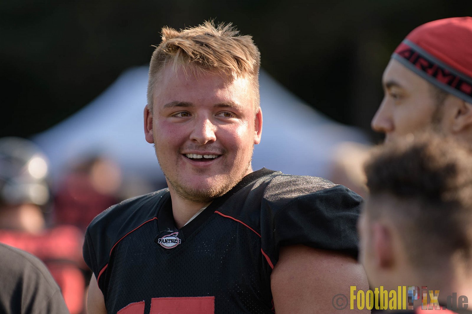 Düsseldorf Panther vs. Bonn Gamecocks - 27.08.2017 GFL2: Düsseldorf Panther vs. Bonn Gamecocks (58:12)