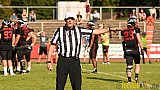 Düsseldorf Panther vs. Bonn Gamecocks - 27.08.2017 GFL2: Düsseldorf Panther vs. Bonn Gamecocks (58:12)