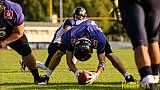 Langenfeld Longhorns vs. Essen Assindia Cardinals - 03.09.2017 GFL2: Langenfeld Longhorns vs. Essen Assindia Cardinals (45:30)