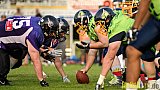 Langenfeld Longhorns vs. Essen Assindia Cardinals - 03.09.2017 GFL2: Langenfeld Longhorns vs. Essen Assindia Cardinals (45:30)