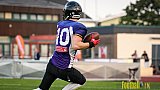 Langenfeld Longhorns vs. Essen Assindia Cardinals - 03.09.2017 GFL2: Langenfeld Longhorns vs. Essen Assindia Cardinals (45:30)