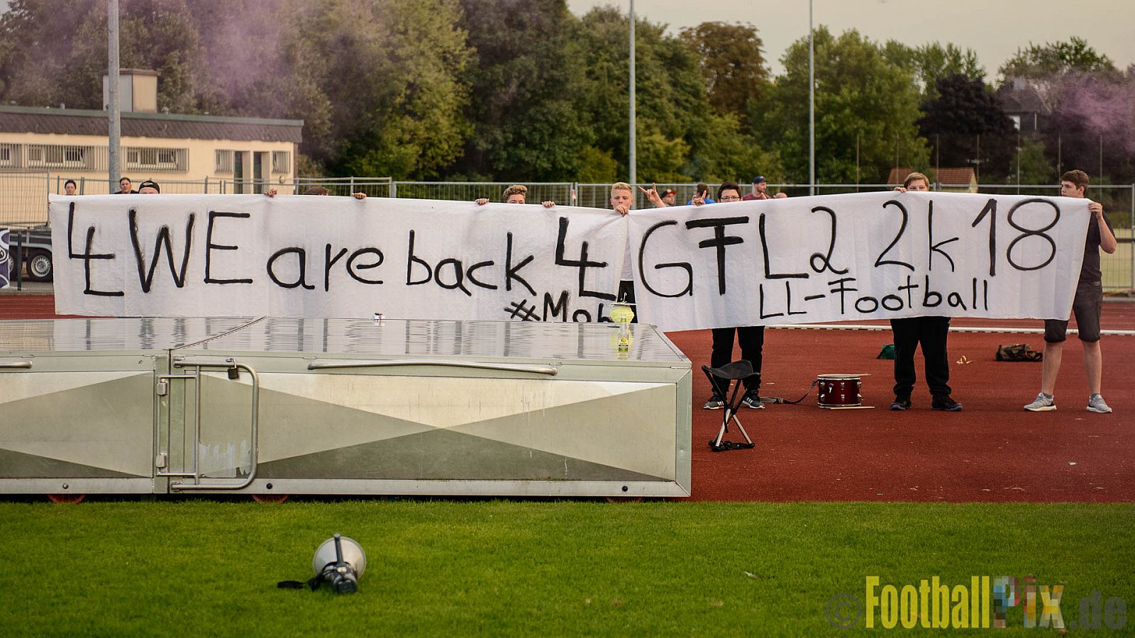 Langenfeld Longhorns vs. Essen Assindia Cardinals - 03.09.2017 GFL2: Langenfeld Longhorns vs. Essen Assindia Cardinals (45:30)