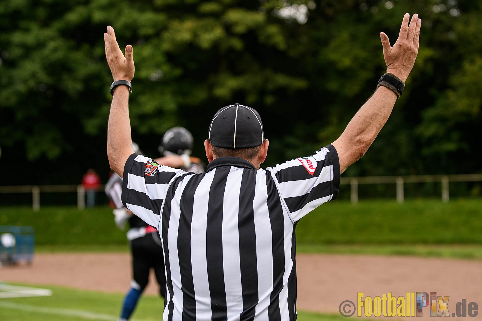 Aachen Vampires vs. Mönchengladbach Wolfpack - 10.09.2017 OL NRW: Aachen Vampires vs. Mönchengladbach Wolfpack (30:12)