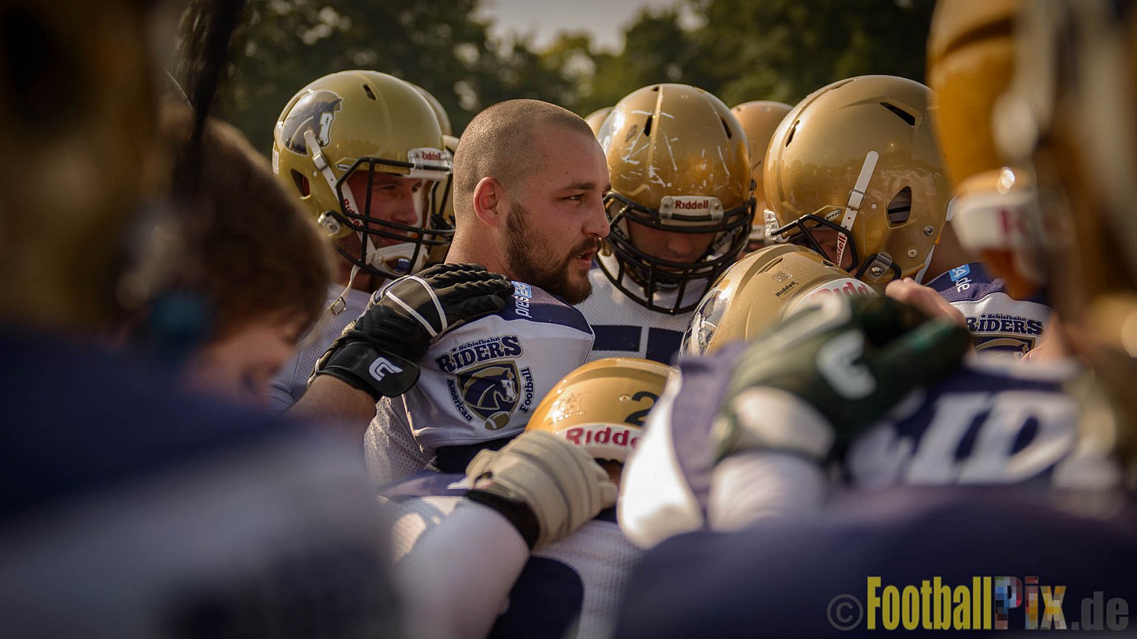 Leverkusen Tornados vs. Schiefbahn Riders - 24.09.2017 VL NRW: Leverkusen Tornados vs. Schiefbahn Riders (12:21)