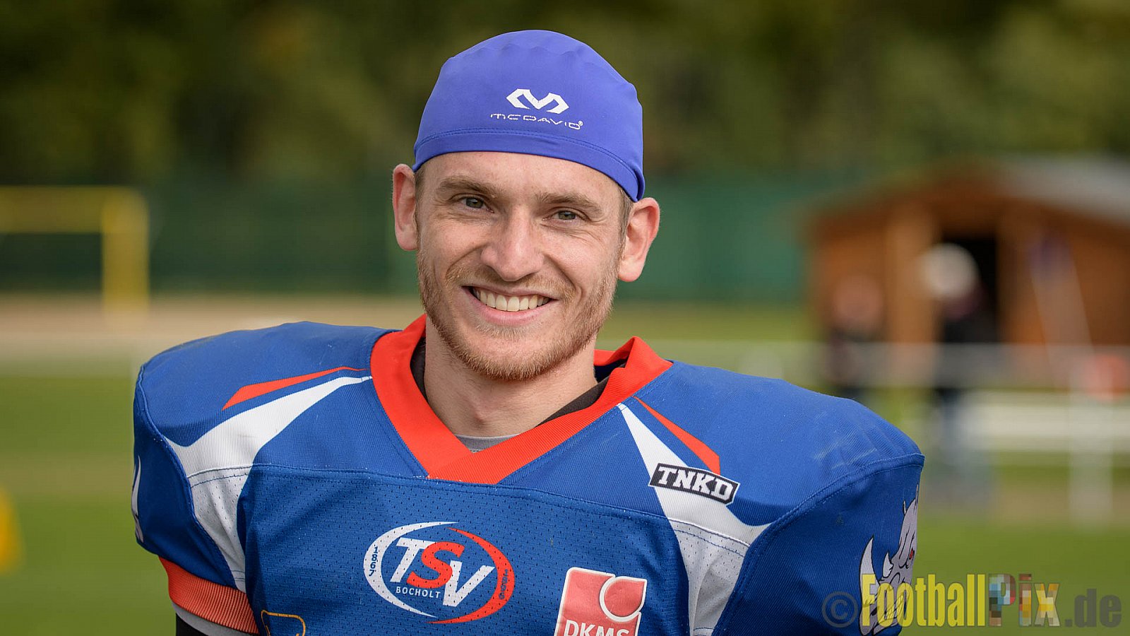 Bocholt Rhinos vs. Recklinghausen Chargers - 08.10.2017 VL NRW: Bocholt Rhinos vs. Recklinghausen Chargers (0:26)
