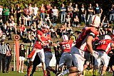 Gelsenkirchen Devils vs. Münster Blackhawks - 15.10.2017 OL NRW: Gelsenkirchen Devils vs. Münster Blackhawks (26:10)