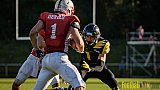 Gelsenkirchen Devils vs. Münster Blackhawks - 15.10.2017 OL NRW: Gelsenkirchen Devils vs. Münster Blackhawks (26:10)