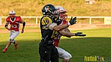 Gelsenkirchen Devils vs. Münster Blackhawks - 15.10.2017 OL NRW: Gelsenkirchen Devils vs. Münster Blackhawks (26:10)
