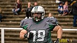 Mülheim Shamrocks vs. Wuppertal Greyhounds - 21.10.2017 VL NRW: Mülheim Shamrocks vs. Wuppertal Greyhounds (0:14)