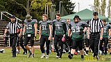 Mülheim Shamrocks vs. Wuppertal Greyhounds - 21.10.2017 VL NRW: Mülheim Shamrocks vs. Wuppertal Greyhounds (0:14)