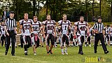 Mülheim Shamrocks vs. Wuppertal Greyhounds - 21.10.2017 VL NRW: Mülheim Shamrocks vs. Wuppertal Greyhounds (0:14)