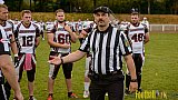Mülheim Shamrocks vs. Wuppertal Greyhounds - 21.10.2017 VL NRW: Mülheim Shamrocks vs. Wuppertal Greyhounds (0:14)