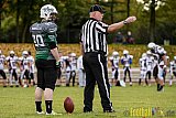 Mülheim Shamrocks vs. Wuppertal Greyhounds - 21.10.2017 VL NRW: Mülheim Shamrocks vs. Wuppertal Greyhounds (0:14)