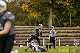 Mülheim Shamrocks vs. Wuppertal Greyhounds - 21.10.2017 VL NRW: Mülheim Shamrocks vs. Wuppertal Greyhounds (0:14)