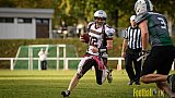 Mülheim Shamrocks vs. Wuppertal Greyhounds - 21.10.2017 VL NRW: Mülheim Shamrocks vs. Wuppertal Greyhounds (0:14)