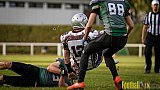 Mülheim Shamrocks vs. Wuppertal Greyhounds - 21.10.2017 VL NRW: Mülheim Shamrocks vs. Wuppertal Greyhounds (0:14)