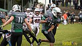 Mülheim Shamrocks vs. Wuppertal Greyhounds - 21.10.2017 VL NRW: Mülheim Shamrocks vs. Wuppertal Greyhounds (0:14)