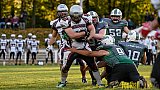 Mülheim Shamrocks vs. Wuppertal Greyhounds - 21.10.2017 VL NRW: Mülheim Shamrocks vs. Wuppertal Greyhounds (0:14)