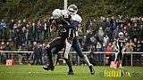 Wuppertal Greyhounds vs. Recklinghausen Chargers - 31.10.2017 VL NRW: Wuppertal Greyhounds vs. Recklinghausen Chargers (8:10)