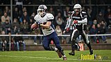 Wuppertal Greyhounds vs. Recklinghausen Chargers - 31.10.2017 VL NRW: Wuppertal Greyhounds vs. Recklinghausen Chargers (8:10)