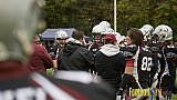 Wuppertal Greyhounds vs. Recklinghausen Chargers - 31.10.2017 VL NRW: Wuppertal Greyhounds vs. Recklinghausen Chargers (8:10)