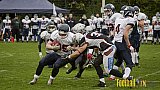 Wuppertal Greyhounds vs. Recklinghausen Chargers - 31.10.2017 VL NRW: Wuppertal Greyhounds vs. Recklinghausen Chargers (8:10)