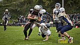 Wuppertal Greyhounds vs. Recklinghausen Chargers - 31.10.2017 VL NRW: Wuppertal Greyhounds vs. Recklinghausen Chargers (8:10)