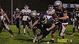 Wuppertal Greyhounds vs. Recklinghausen Chargers - 31.10.2017 VL NRW: Wuppertal Greyhounds vs. Recklinghausen Chargers (8:10)
