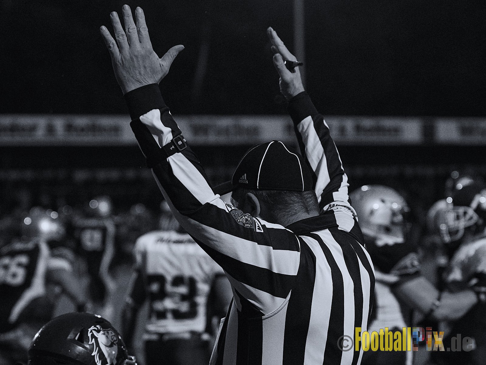 Wuppertal Greyhounds vs. Recklinghausen Chargers - 31.10.2017 VL NRW: Wuppertal Greyhounds vs. Recklinghausen Chargers (8:10)