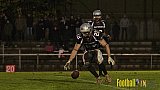 Wuppertal Greyhounds vs. Recklinghausen Chargers - 31.10.2017 VL NRW: Wuppertal Greyhounds vs. Recklinghausen Chargers (8:10)